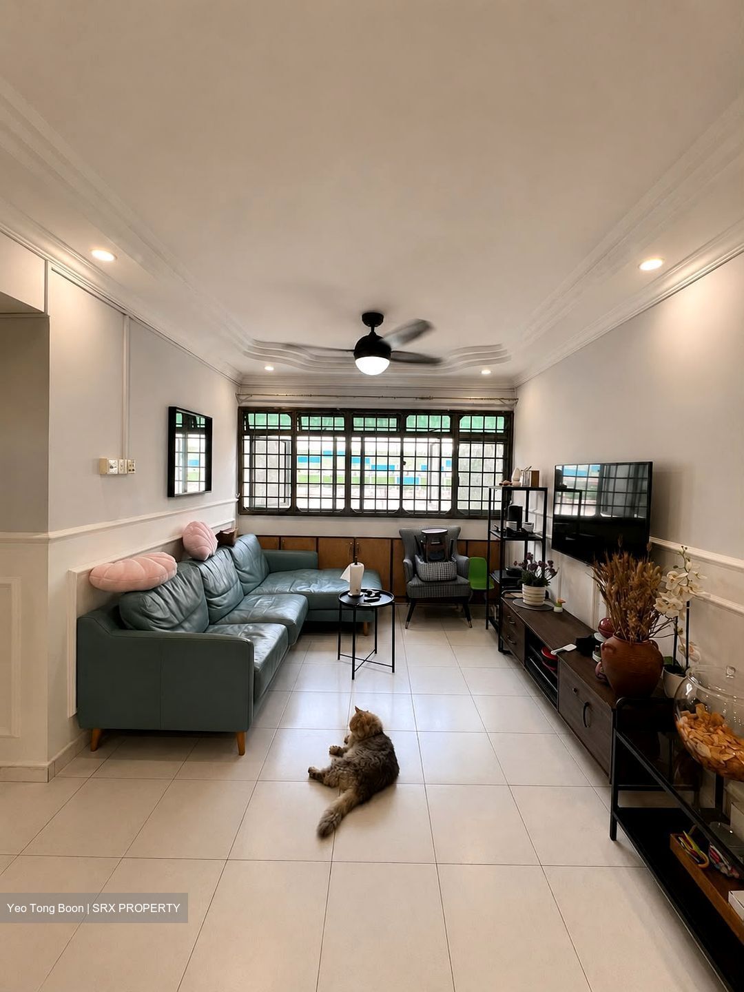 Blk 465 Choa Chu Kang Avenue 4 (Choa Chu Kang), HDB 4 Rooms #583926961